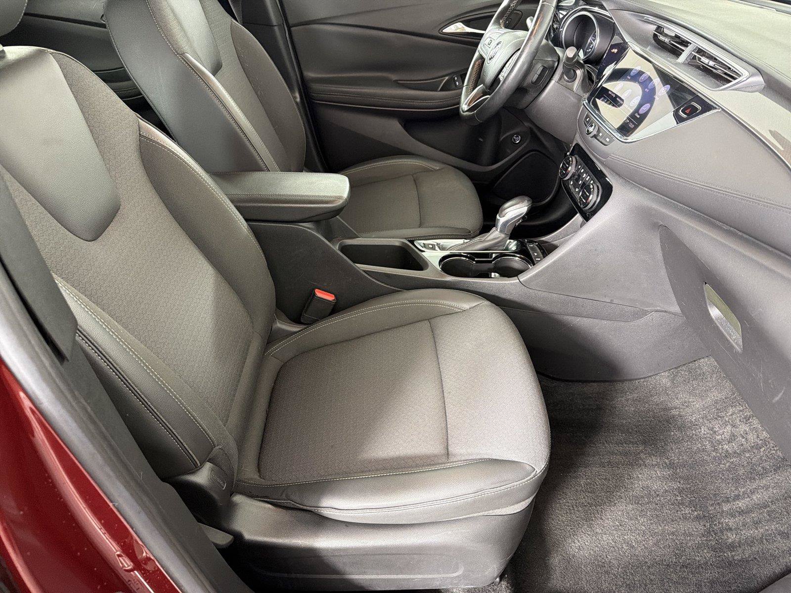 Certified 2023 Buick Encore GX Select w/ Experience Buick Package FWD image 11