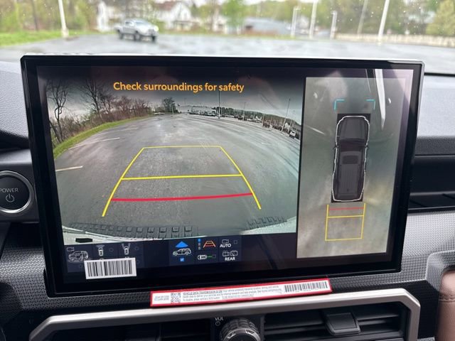 New 2026 Toyota 4Runner Limited AWD/4WD image 27