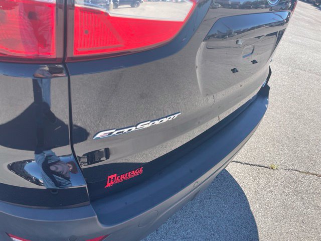 Used 2020 Ford EcoSport SE AWD/4WD image 9
