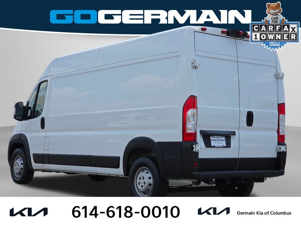 Used 2023 RAM ProMaster 3500 FWD image 11