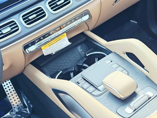 New 2026 Mercedes-Benz GLS 450 4MATIC image 35