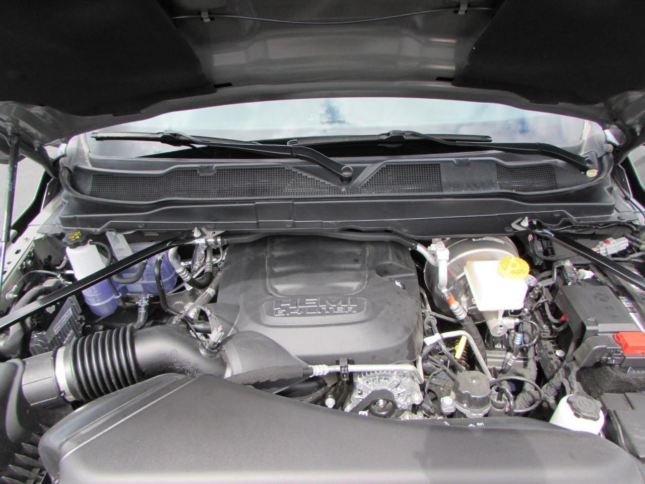 New 2026 RAM 2500 Tradesman AWD/4WD image 10