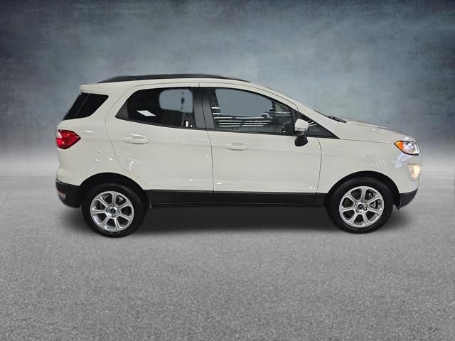 Used 2021 Ford EcoSport SE image 8