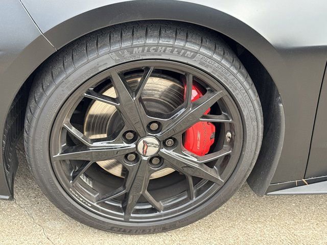 Used 2020 Chevrolet Corvette Stingray Preferred Cpe w/ 2LT Preferred Equipment Group image 13