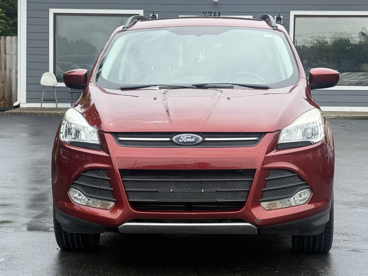 Used 2015 Ford Escape SE w/ Equipment Group 201A AWD/4WD image 8
