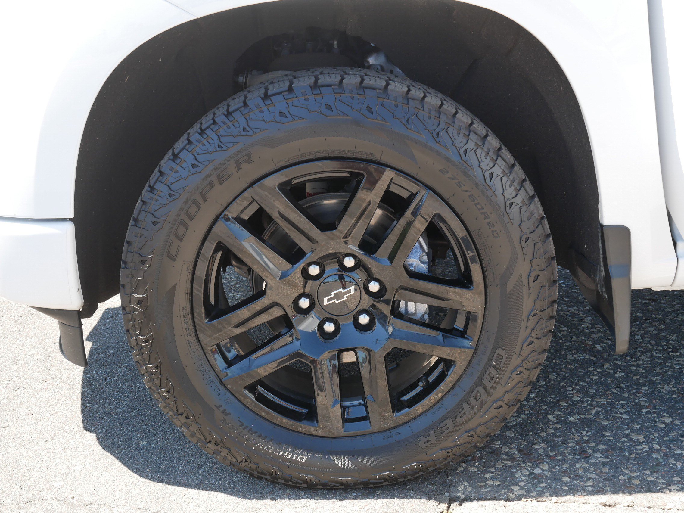 Used 2023 Chevrolet Silverado 1500 RST w/ RST All Star Premium Package AWD/4WD image 15