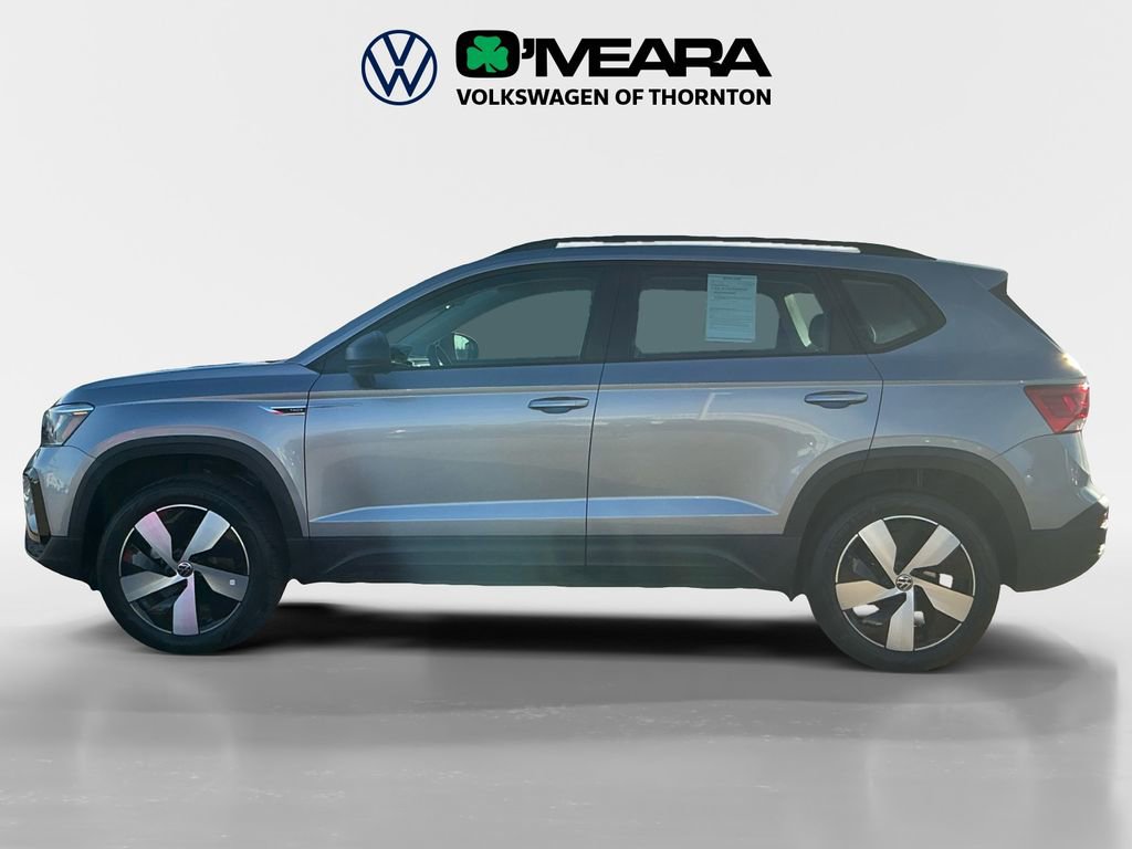 Used 2024 Volkswagen Taos S video 2