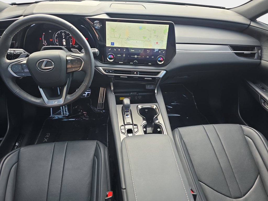 Used 2024 Lexus RX 350 F Sport w/ Convenience Package AWD/4WD image 10