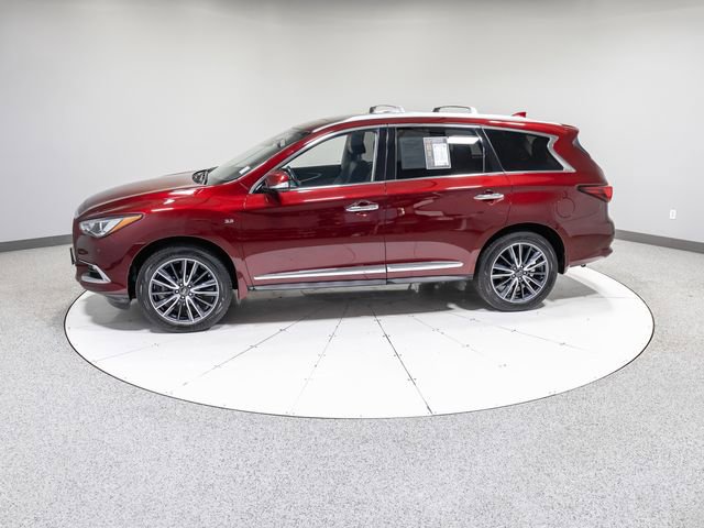 Used 2019 INFINITI QX60 Luxe w/ Sensory Package image 38