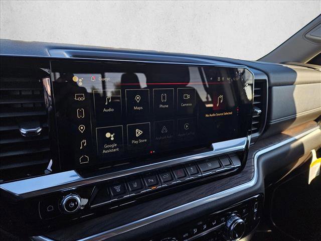 New 2026 GMC Sierra 2500 SLT w/ SLT Premium Package image 11