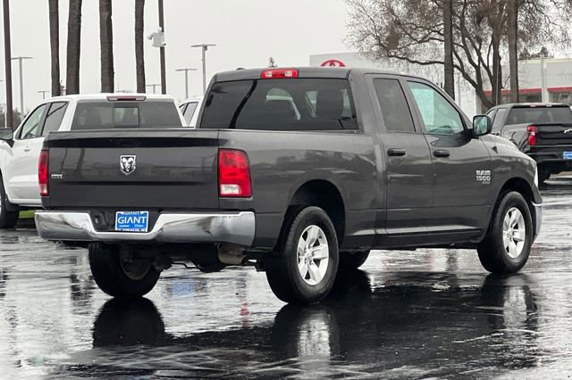 Used 2024 RAM 1500 Classic SLT image 4