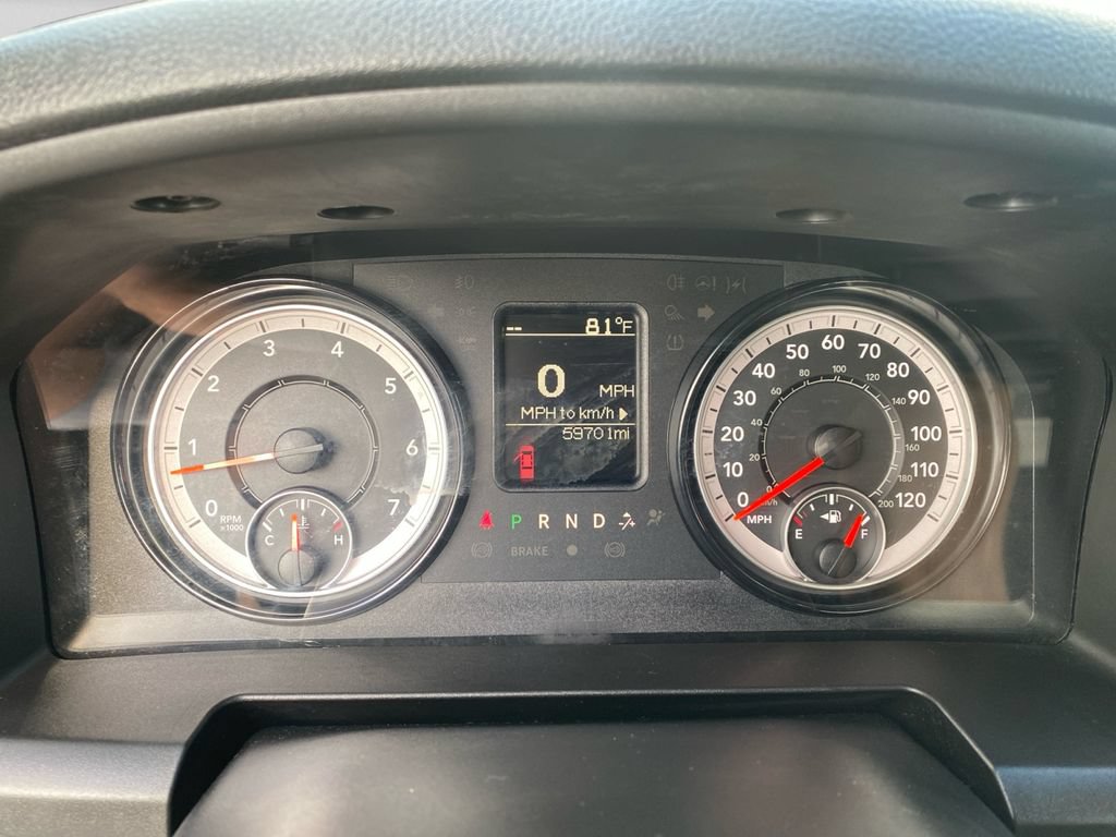 Used 2024 RAM 1500 Classic SLT AWD/4WD image 20