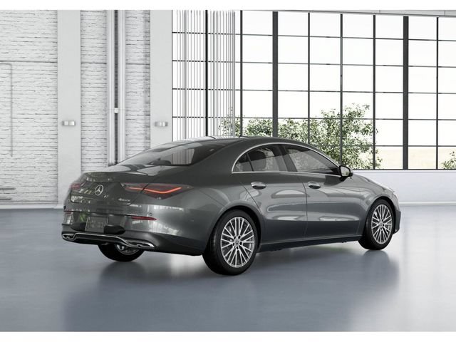 New 2026 Mercedes-Benz CLA 250 4MATIC image 21