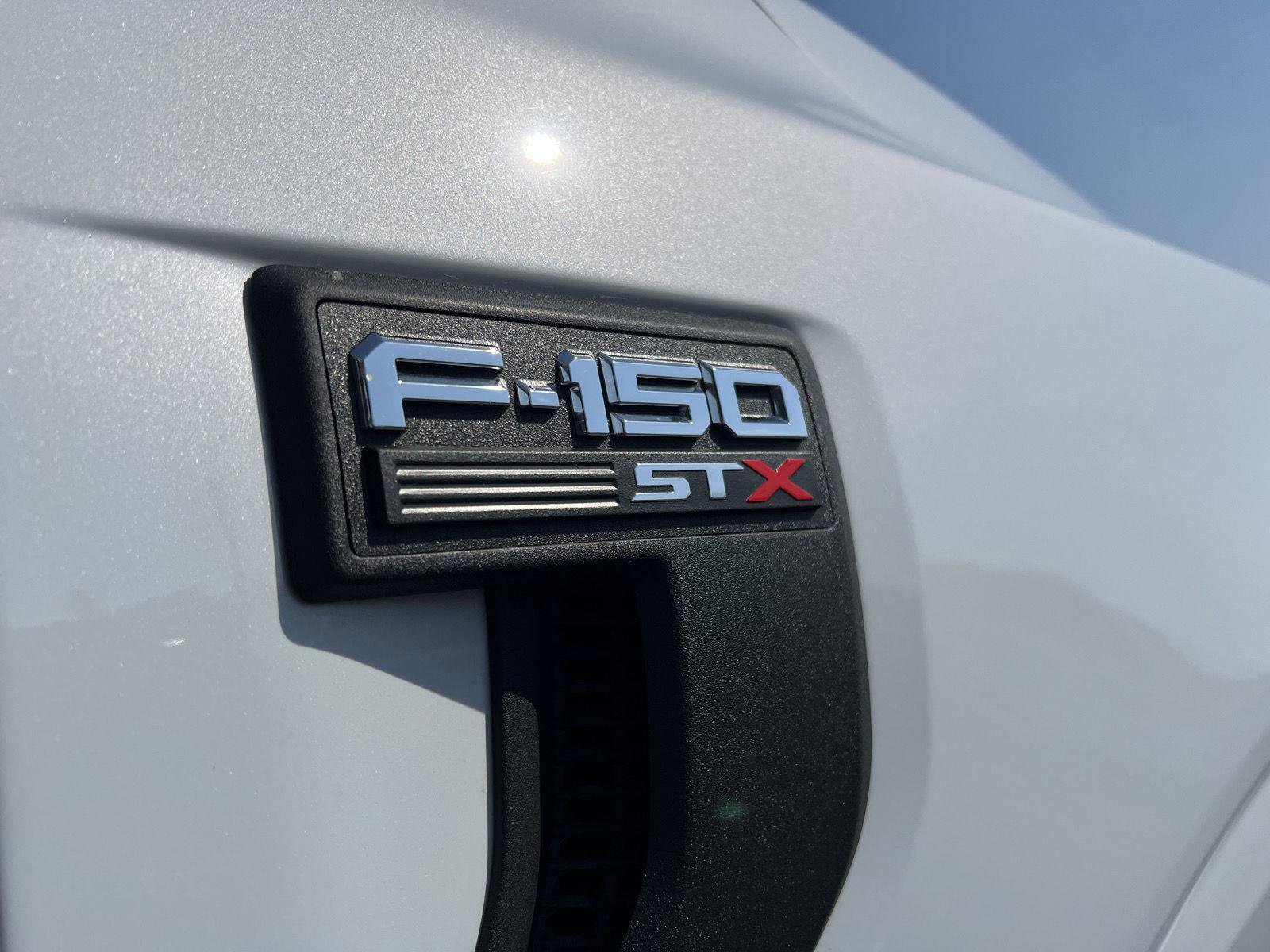 Used 2022 Ford F150 XL w/ STX Appearance Package image 3