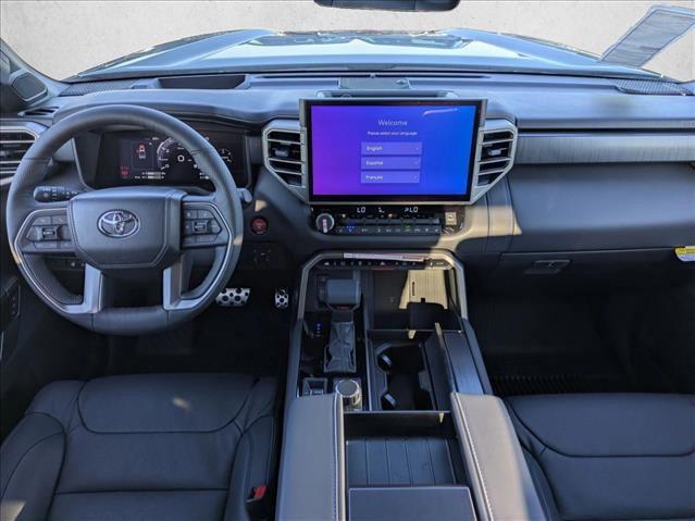 New 2026 Toyota Tundra Platinum image 14
