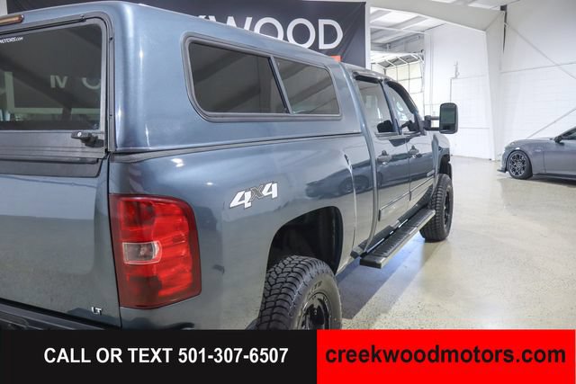 Used 2008 Chevrolet Silverado 2500 LT AWD/4WD image 31