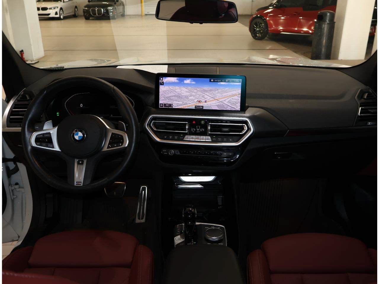 Certified 2024 BMW X3 sDrive30i w/ Premium Package RWD image 16