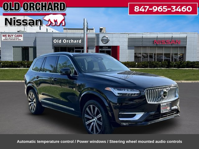 Used 2024 Volvo XC90 B6 Plus w/ Protection Package Premier AWD/4WD image 5