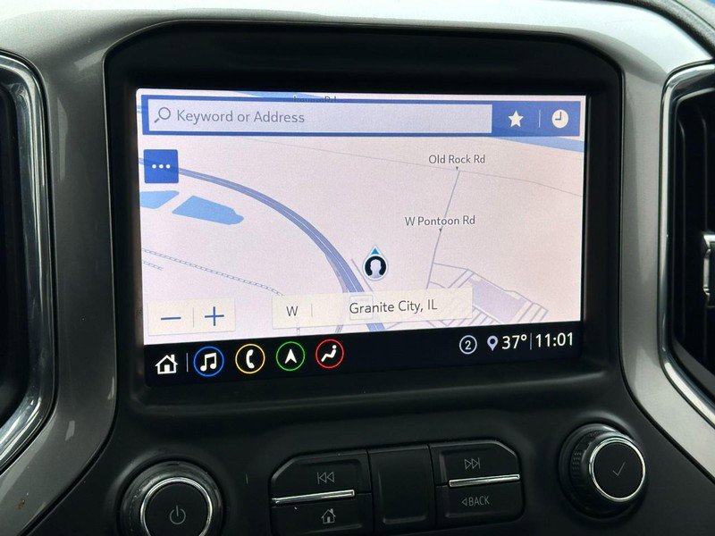 Used 2020 Chevrolet Silverado 1500 LTZ w/ LTZ Premium Package image 24