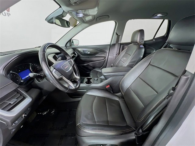 Used 2021 GMC Terrain SLT image 10