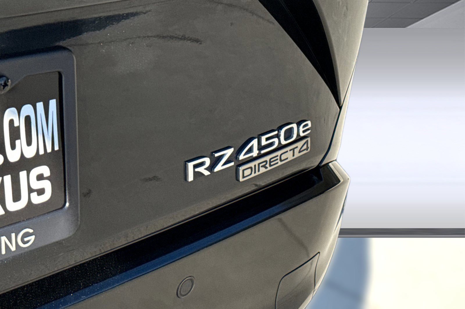 Used 2023 Lexus RZ 450e Premium w/ Technology Package image 21