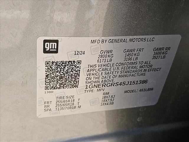 Used 2025 Chevrolet Traverse LT FWD image 25