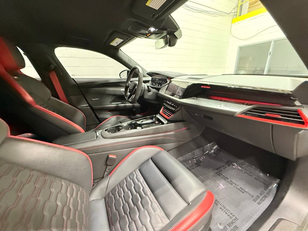 Used 2023 Audi RS e-tron GT image 52