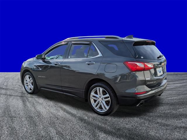 Used 2020 Chevrolet Equinox Premier FWD image 6
