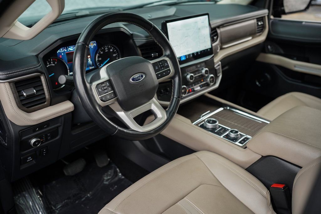 Used 2022 Ford Expedition Max Limited AWD/4WD image 20