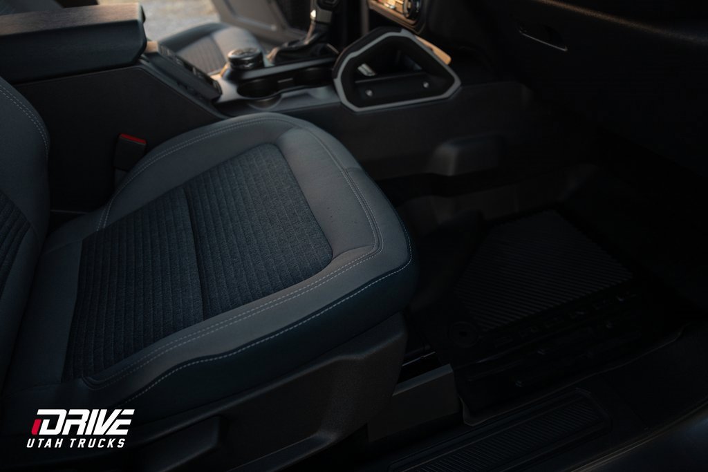 Used 2021 Ford Bronco Outer Banks image 14