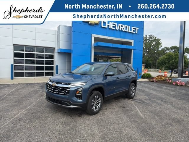 New 2026 Chevrolet Equinox LT w/ Convenience Package II