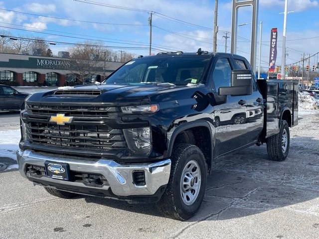 New 2026 Chevrolet Silverado 3500 W/T w/ WT Convenience Package image 14