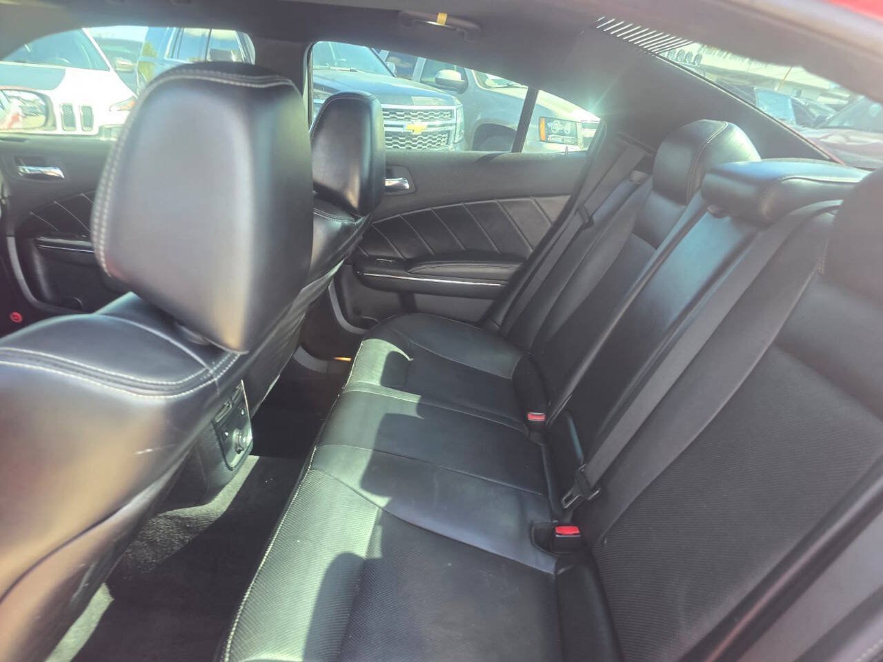 Used 2012 Dodge Charger R/T RWD image 11