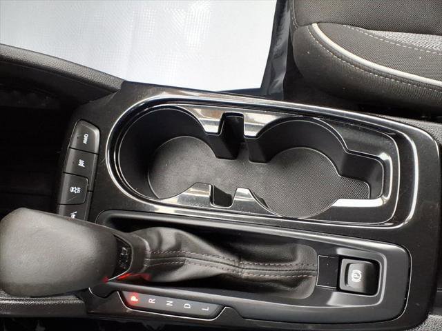 Used 2021 Chevrolet TrailBlazer LS AWD/4WD image 25