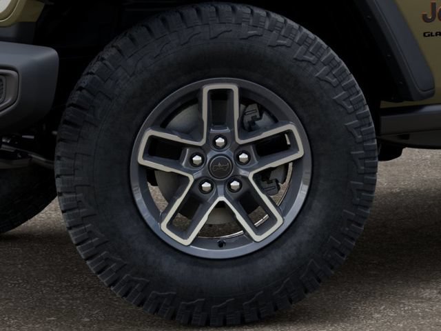 New 2026 Jeep Gladiator Mojave w/ Safety Group AWD/4WD image 11