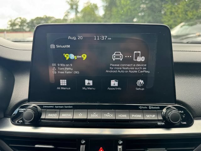 Used 2020 Kia Forte GT-Line w/ GT-Line Premium Package FWD image 14