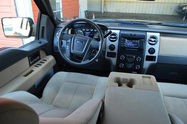 Used 2013 Ford F150 XLT w/ Luxury Equipment Group image 42