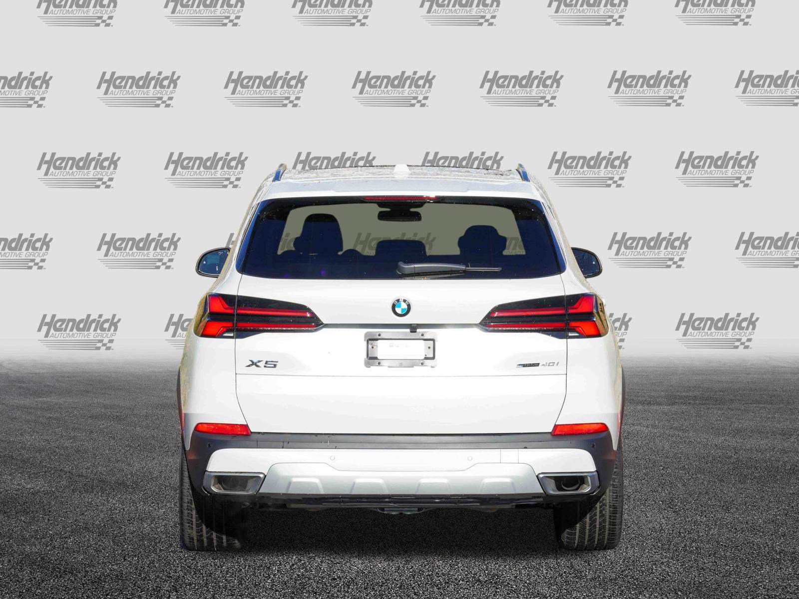 Used 2025 BMW X5 sDrive40i w/ Premium Package image 7