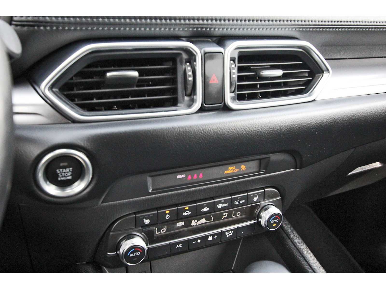 Used 2024 MAZDA CX-5 AWD 2.5 S w/ Select Package image 24