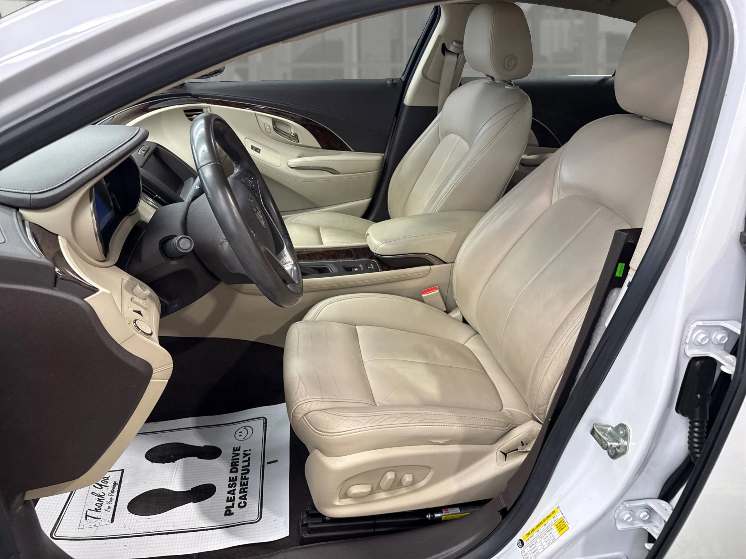 Used 2015 Buick LaCrosse Leather w/ Experience Buick Package image 8