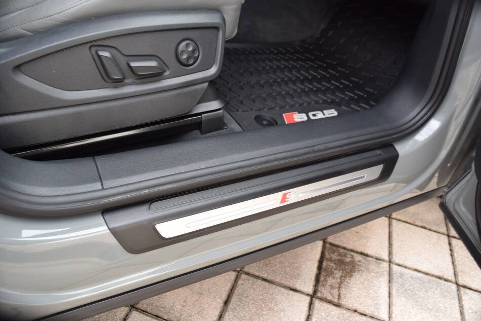 Used 2022 Audi SQ5 Premium Plus image 50