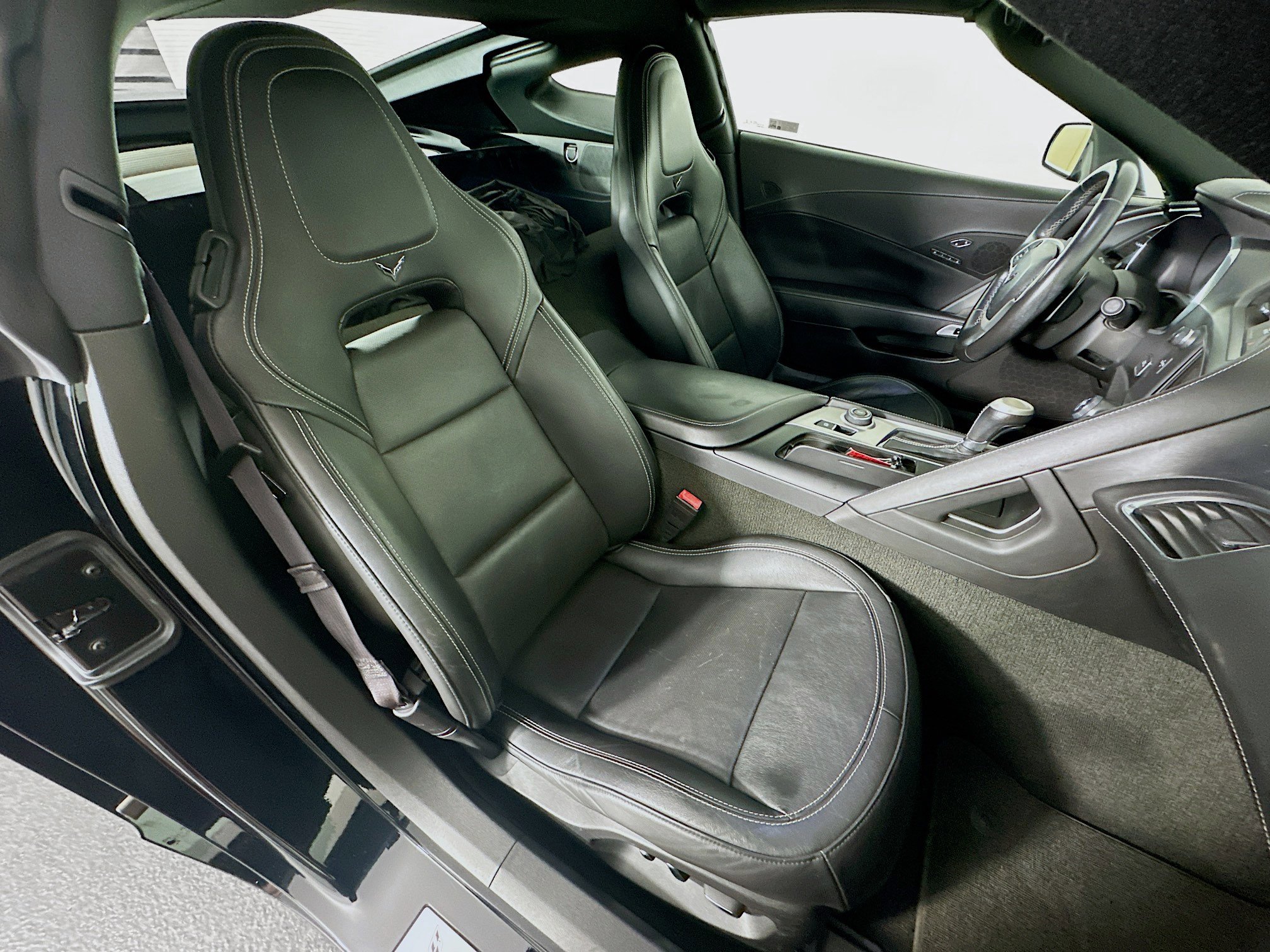 Used 2014 Chevrolet Corvette Stingray Coupe w/ 3LT Preferred Equipment Group RWD image 25