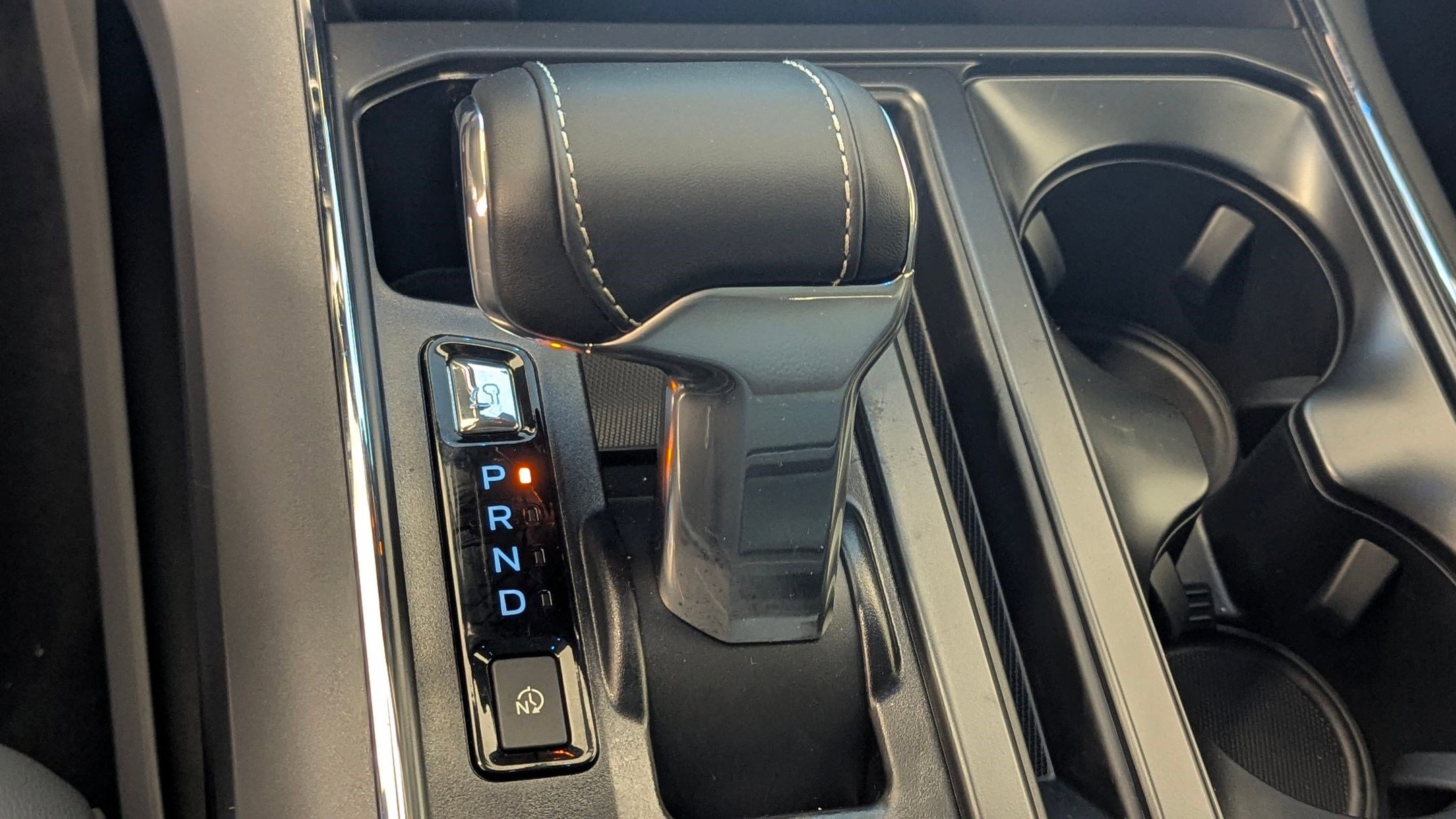 New 2025 Ford F150 Lightning Flash image 17