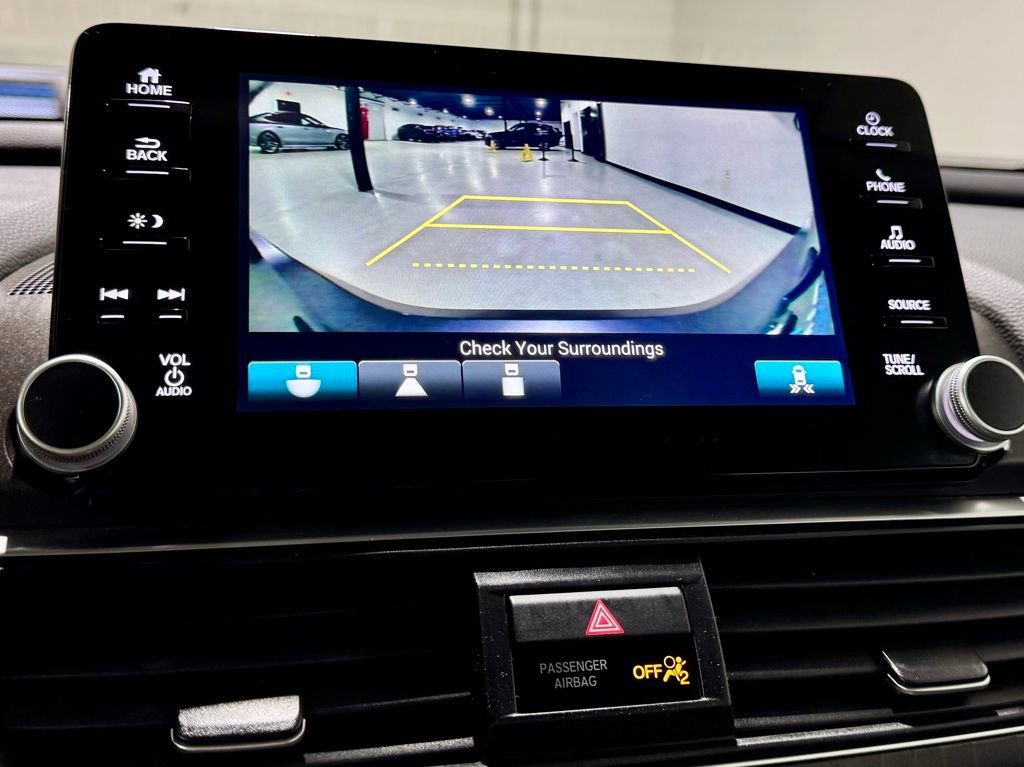 Used 2020 Honda Accord EX image 4