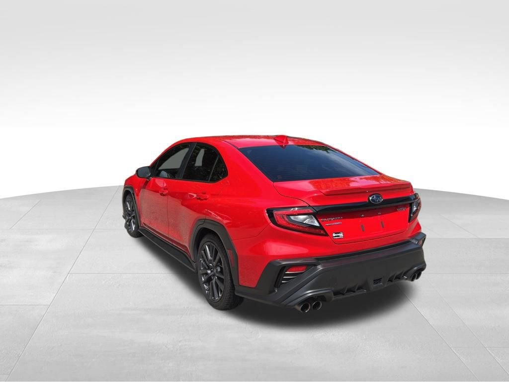 Used 2023 Subaru WRX Limited AWD/4WD image 3