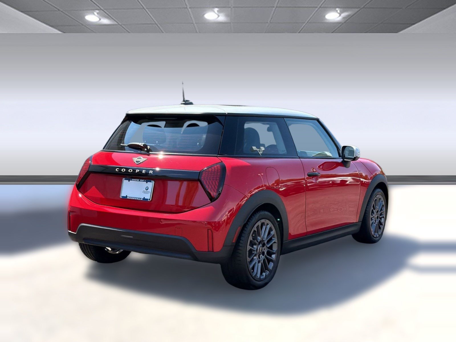 Used 2026 MINI Cooper 2-Door Hardtop FWD image 9