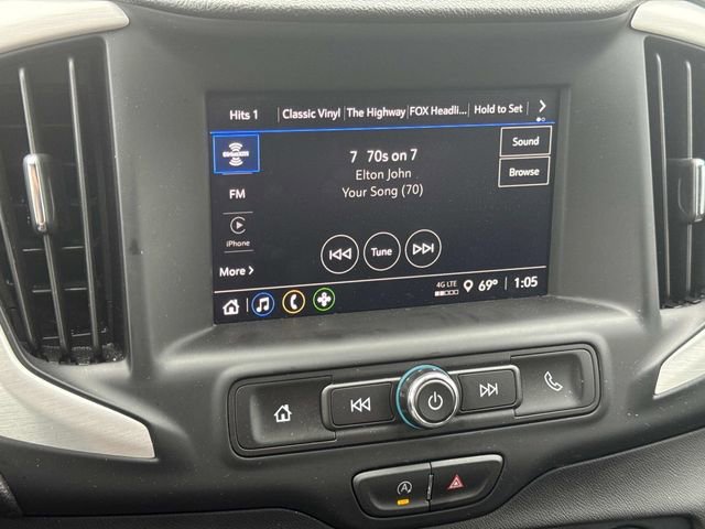 Certified 2024 GMC Terrain SLE image 33