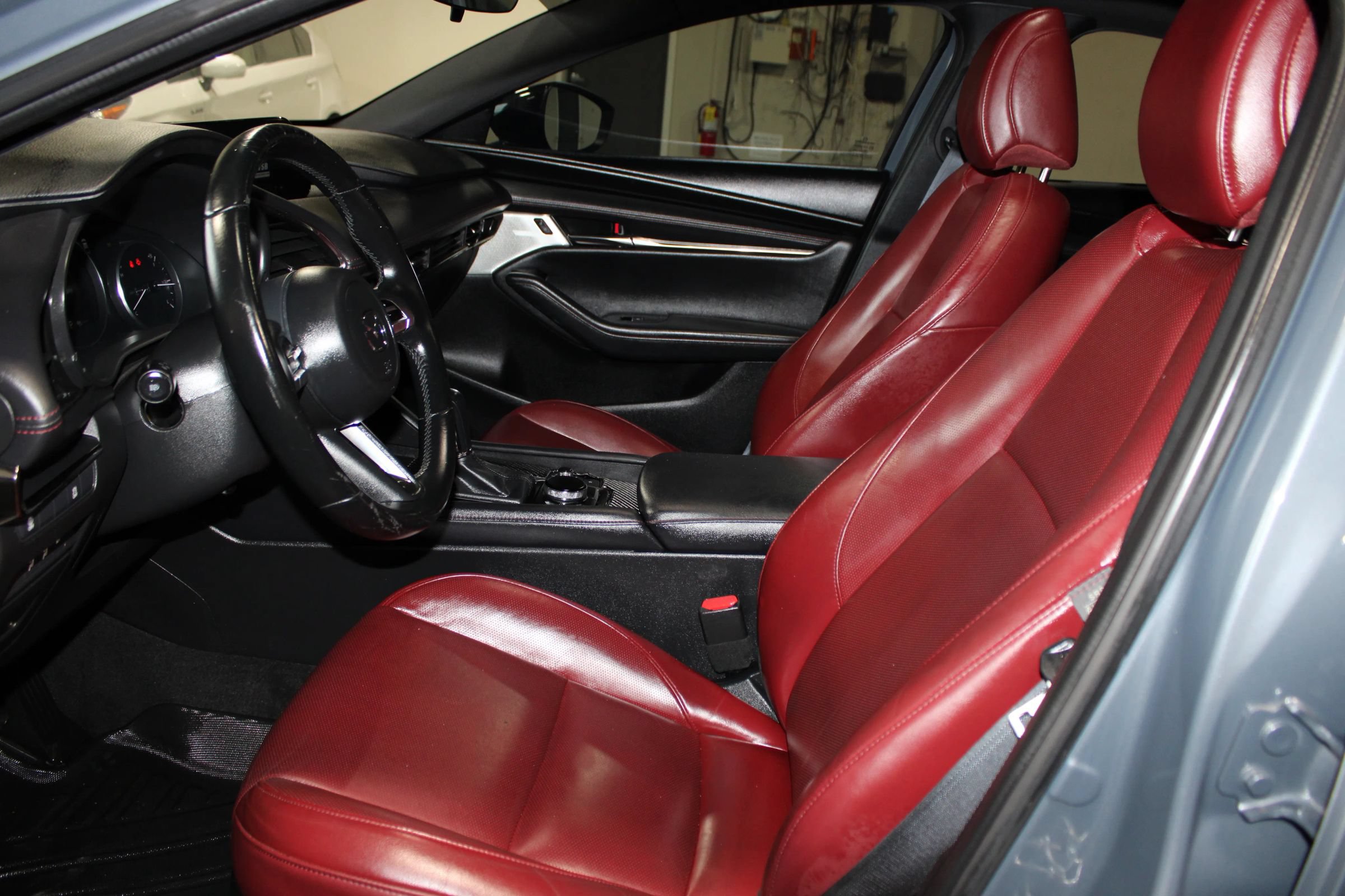 Used 2023 MAZDA MAZDA3 s AWD/4WD image 24