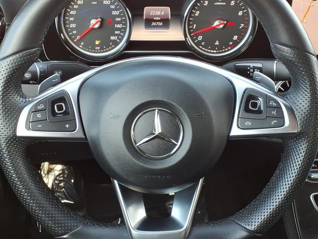 Certified 2018 Mercedes-Benz E 400 Cabriolet w/ Premium 2 Package (Q02) image 9