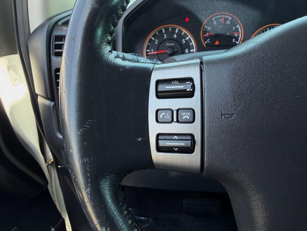 Used 2012 Nissan Titan SL w/ Texas Pkg RWD image 20